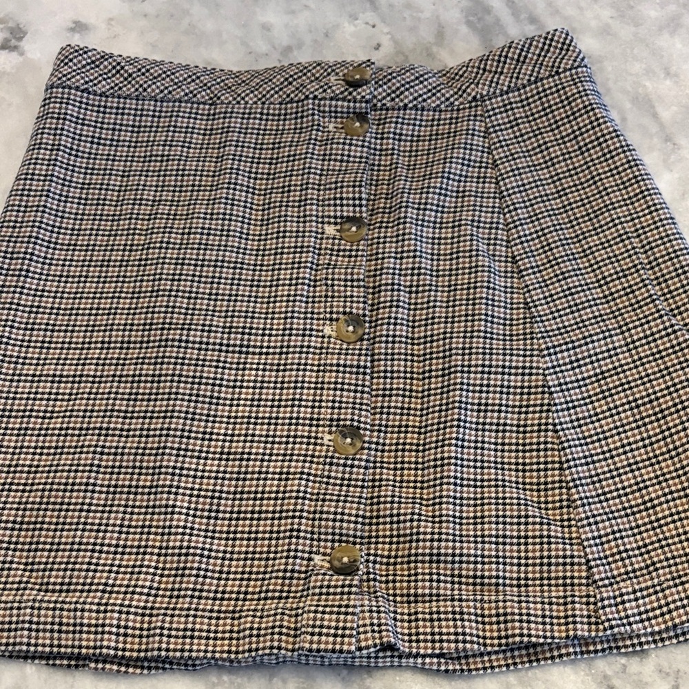 H&M Divided Mini Skirt